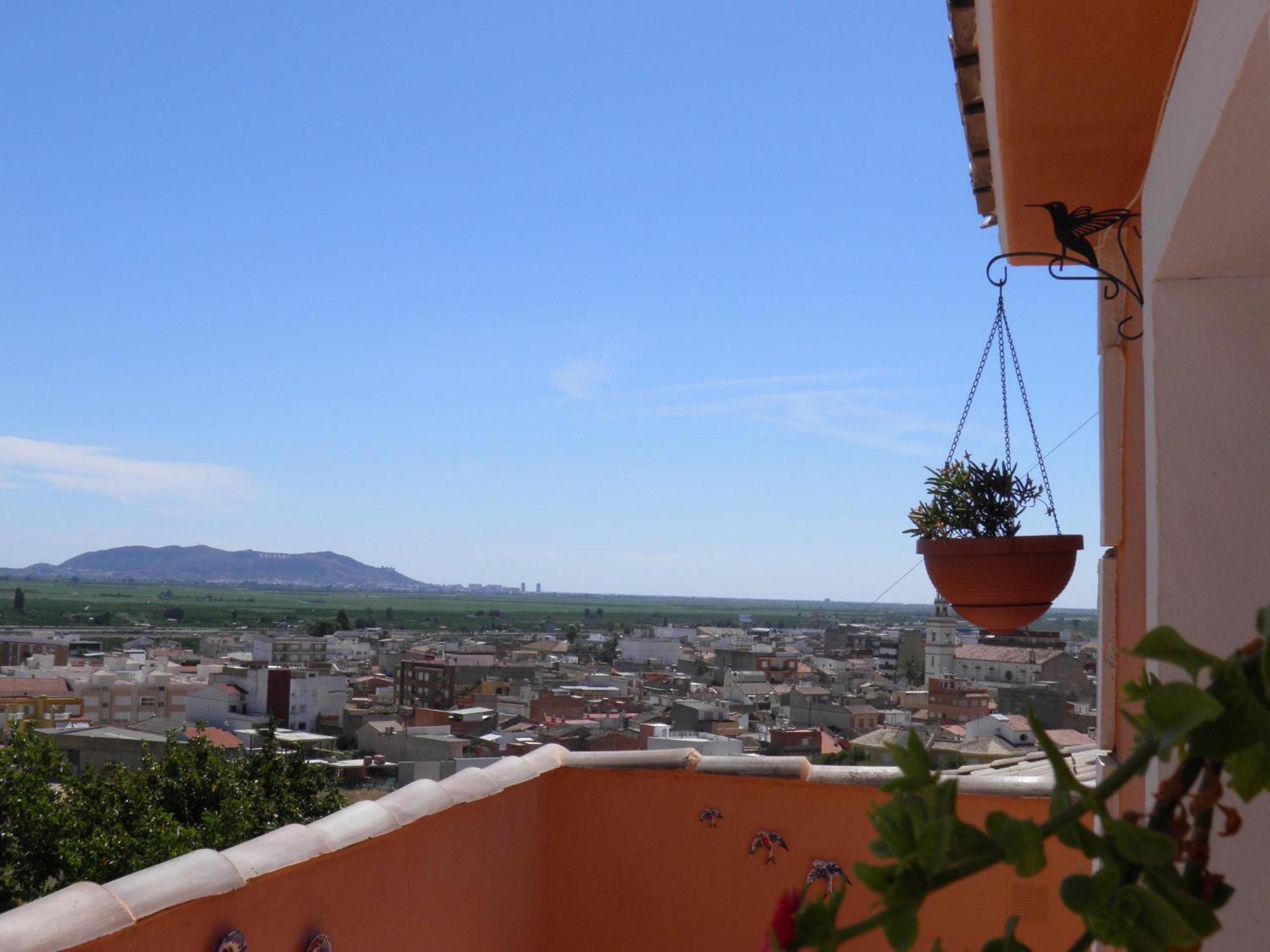 Casa Rural La Torreta Corbera de Alcira Luaran gambar