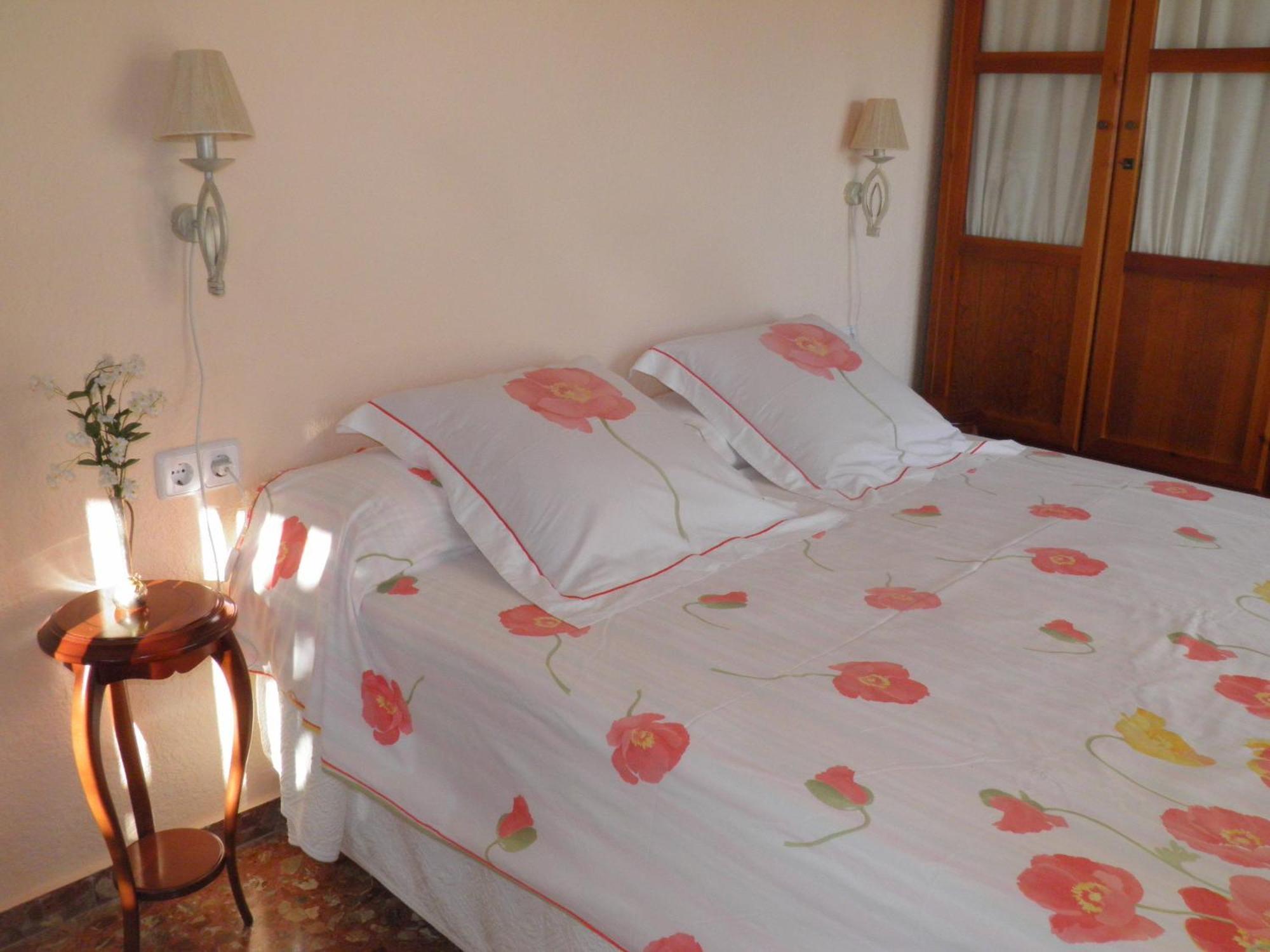 Casa Rural La Torreta Corbera de Alcira Luaran gambar