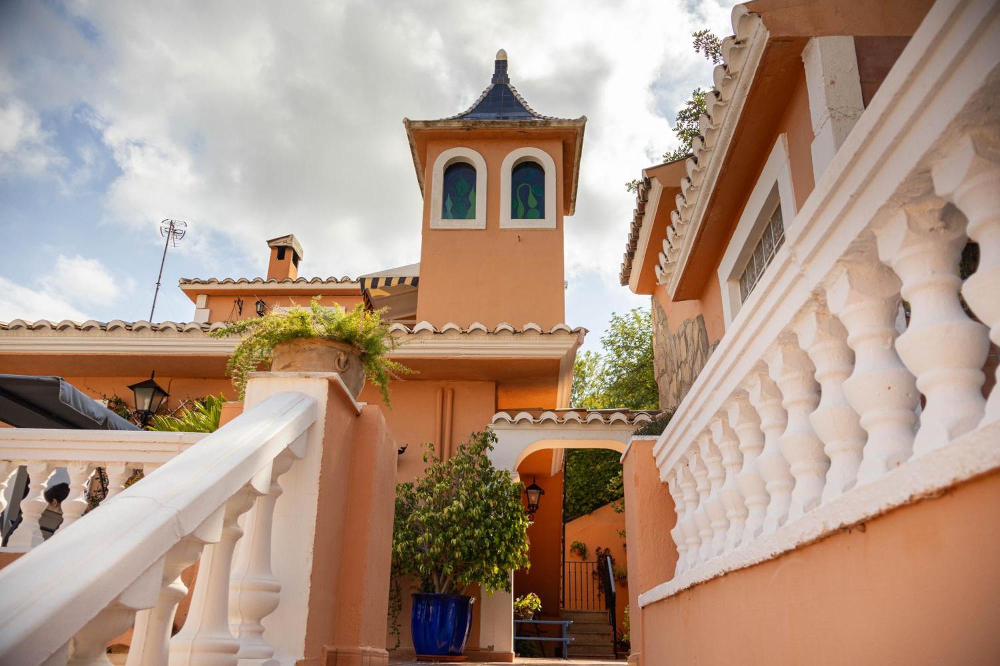 Casa Rural La Torreta Corbera de Alcira Luaran gambar