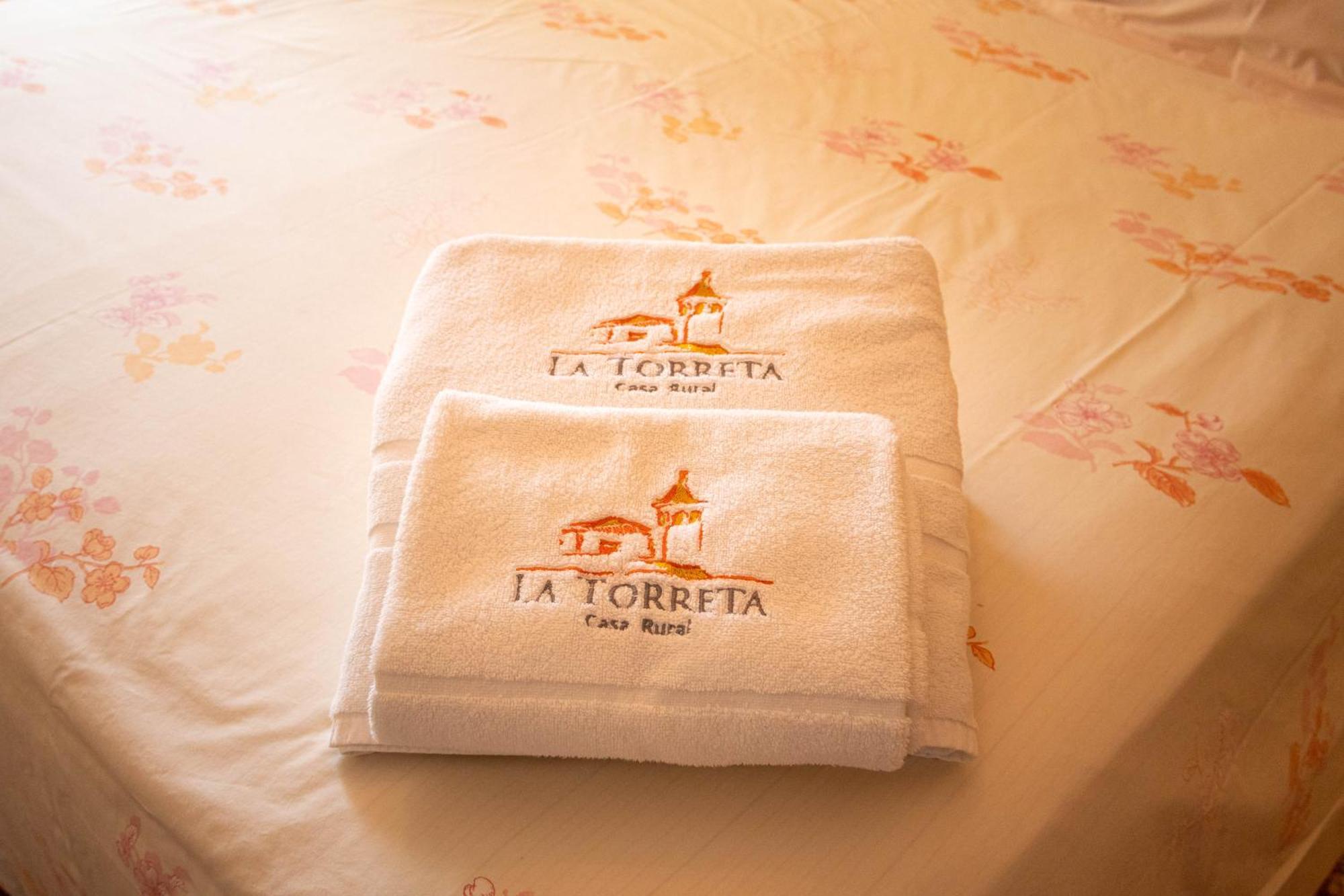 Casa Rural La Torreta Corbera de Alcira Luaran gambar