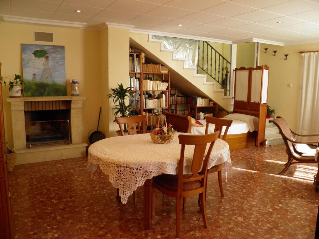 Casa Rural La Torreta Corbera de Alcira Bilik gambar