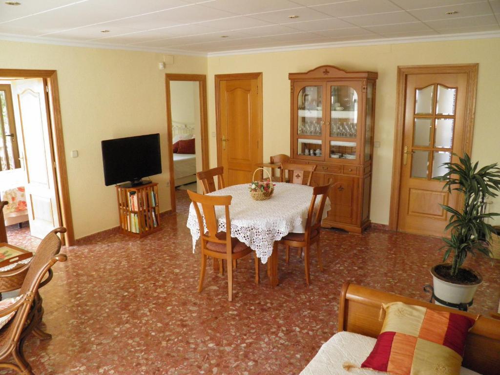 Casa Rural La Torreta Corbera de Alcira Bilik gambar