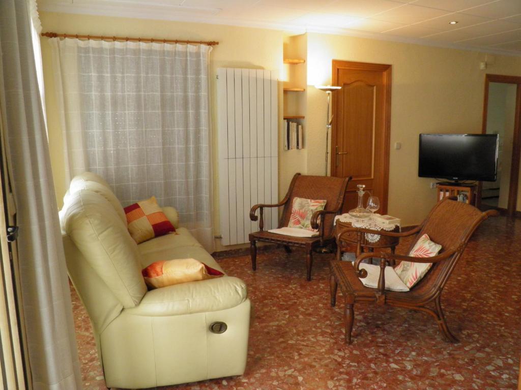 Casa Rural La Torreta Corbera de Alcira Bilik gambar