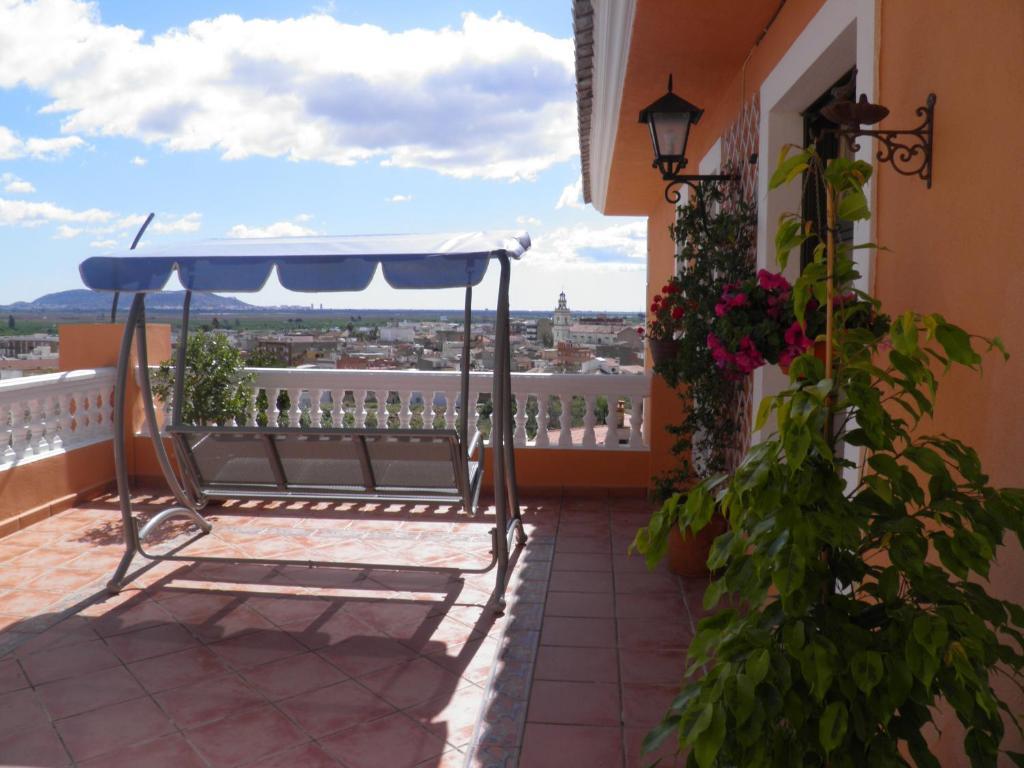 Casa Rural La Torreta Corbera de Alcira Bilik gambar