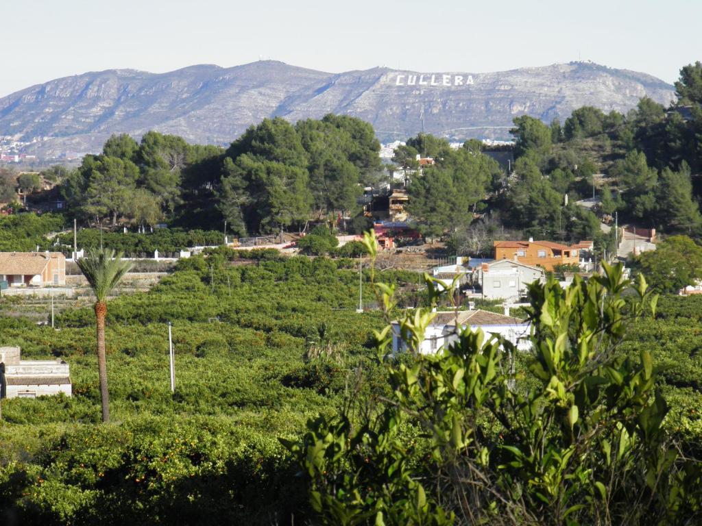 Casa Rural La Torreta Corbera de Alcira Luaran gambar