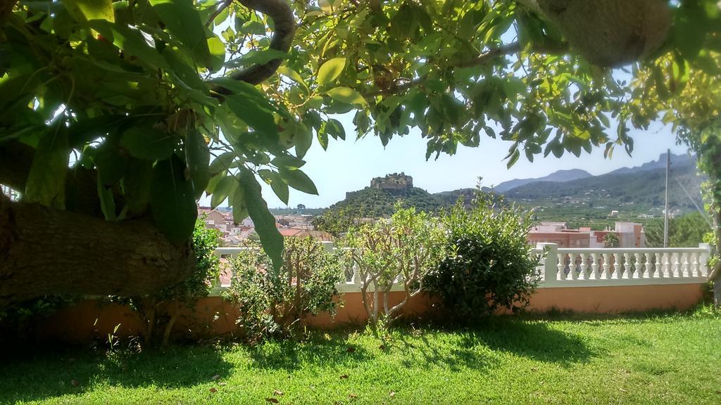Casa Rural La Torreta Corbera de Alcira Luaran gambar